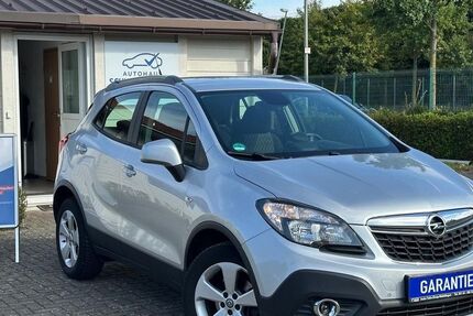 Opel Mokka 114.000 km 9.450 € Hannover 30419