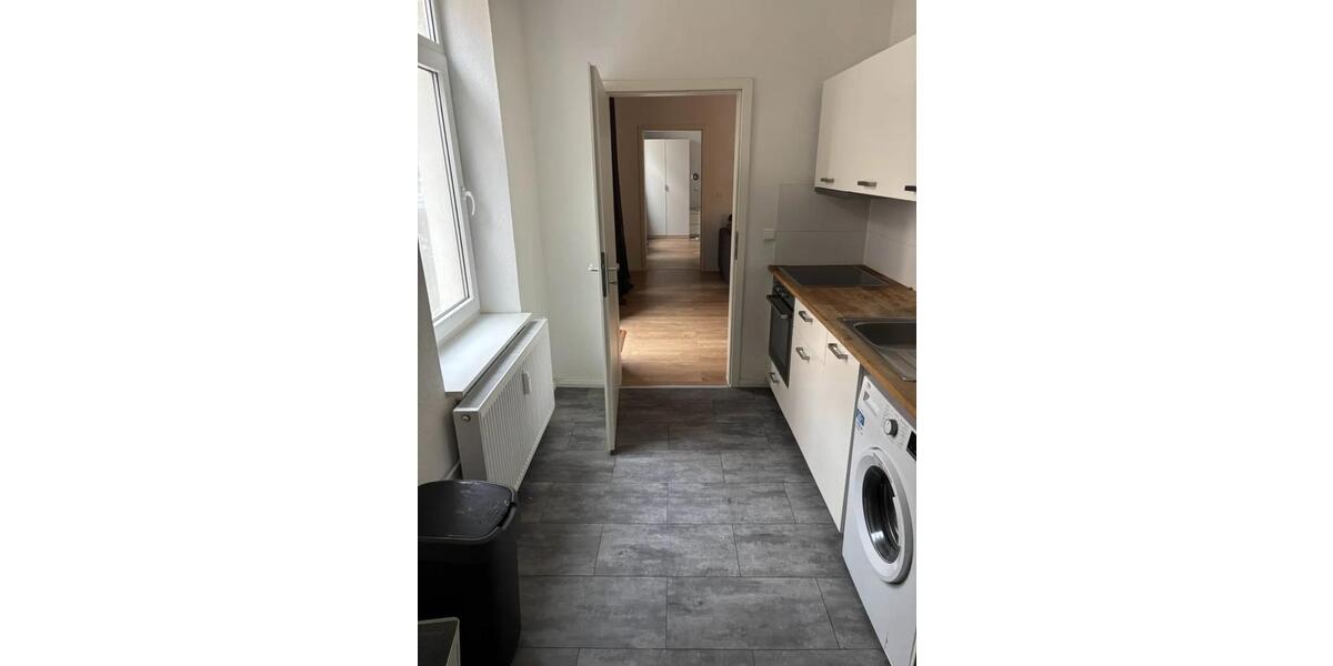 Helle 3-Zimmer Wohnung in der Nordstadt 3 zimmer