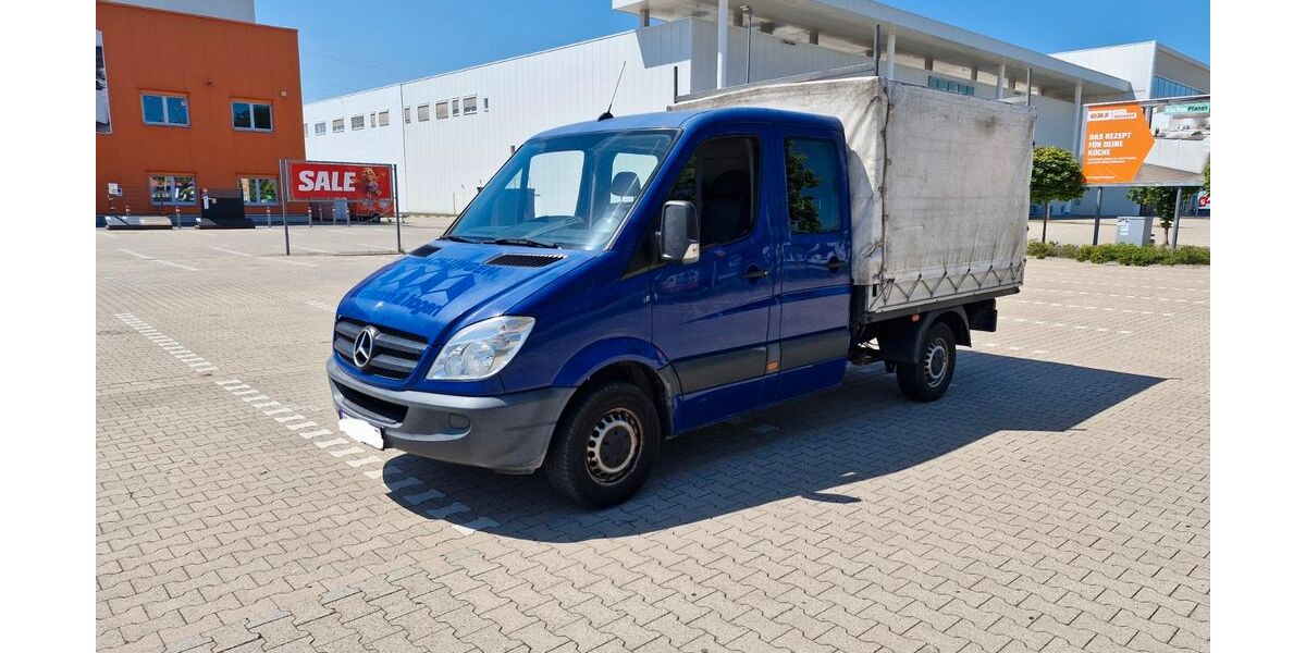 Mercedes-Benz Sprinter 285.000 km 5.500 &euro; Hannover 30655