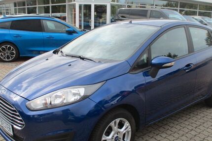 Ford Fiesta 221.320 km 3.950 € Pattensen 30982