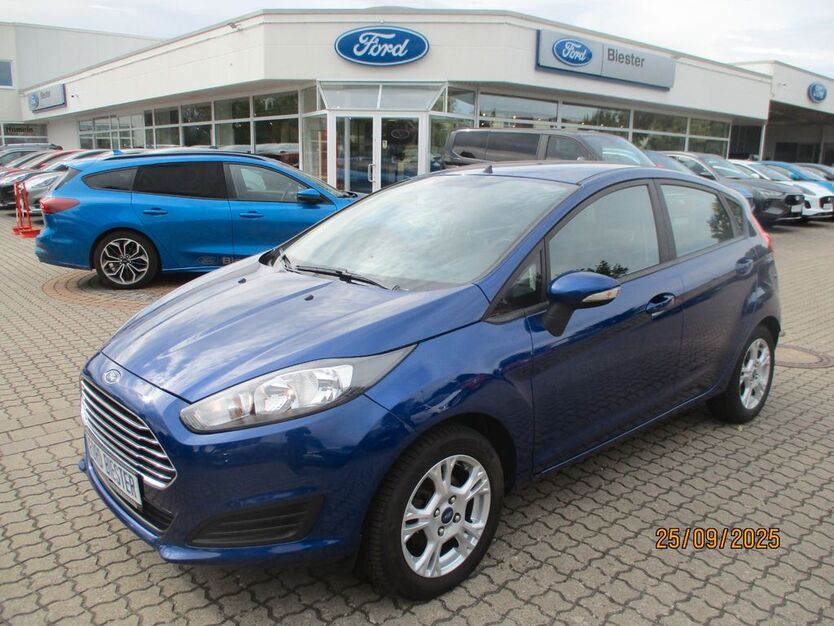 Ford Fiesta 221.320 km 3.950 € Pattensen 30982