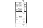 Etagenwohnung Hannover Linden-Limmer - 1 Zimmer, 38 m&sup2;, 66.666&euro; | Angebot:21553560