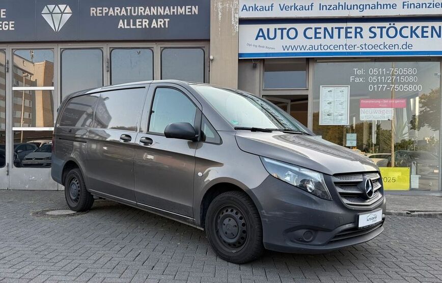 Mercedes-Benz Vito 164.000 km 16.900 € Hannover 30419