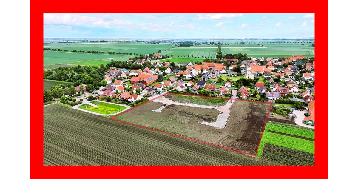 Wohnen am Beygraben – Ihr neues Zuhause - Grundstück Harsum Hönnersum | Angebot:26820666