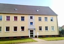 Diese gemütliche 2,5-Zimmer-Wohnung möchte Sie kennenlernen
