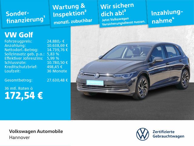 VW Golf 14.358 km 24.880 € Lehrte 31275