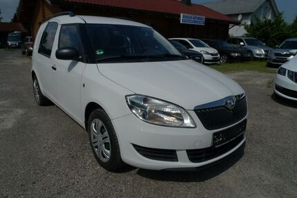 Skoda Roomster 157.000 km 4.350 &euro; Holtensen 30974