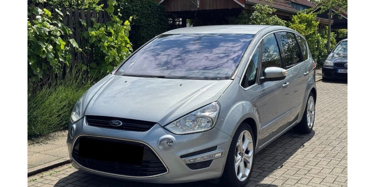 Ford S-Max 101.444 km 11.500 &euro; hannover 30539