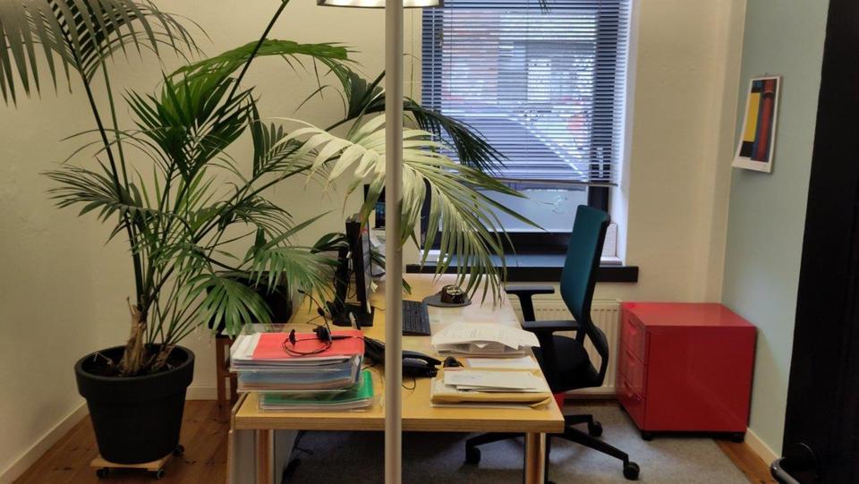 Drei Büroräume in Hannover Nord zimmer