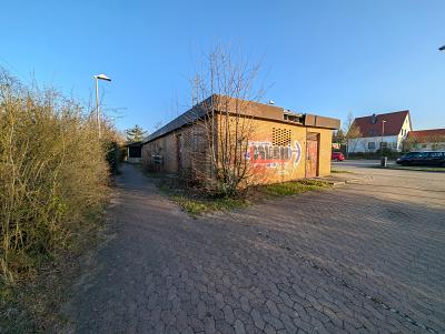 BAHNHOFSLAGE: IHR RENDITE-TURBO - Gewerbeobjekt Giesen | Angebot:27164927