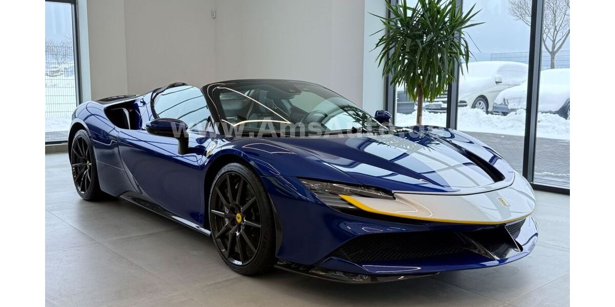 Ferrari SF90 5.990 km 399.950 &euro; Barsinghausen ( bei Hannover ) 30890