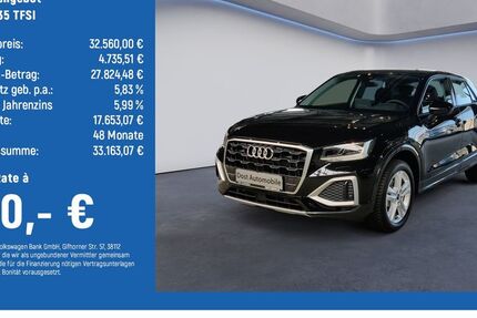Audi Q2 13.991 km 32.560 &euro; Hildesheim 31135