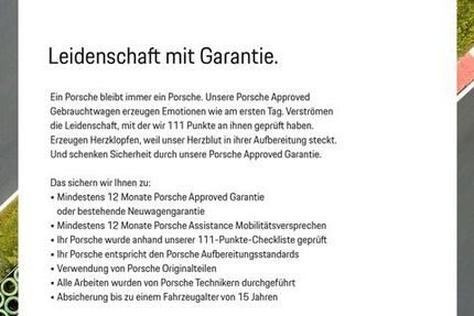 Porsche Macan 6.000 km 107.850 &euro; Hannover 30177