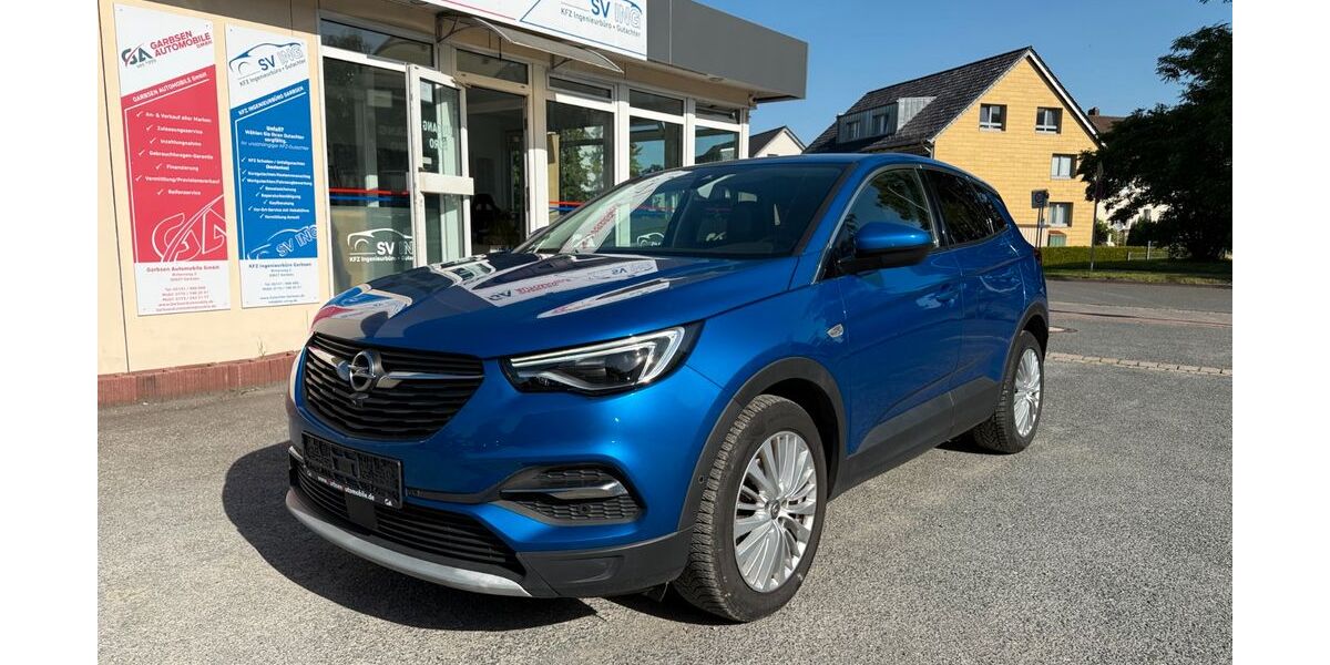 Opel Grandland (X) 136.950 km 10.900 &euro; Garbsen 30827