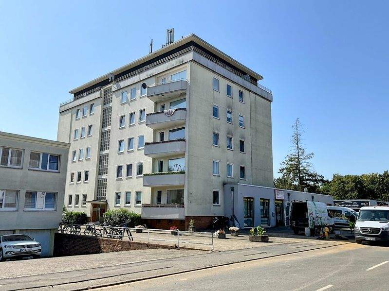 Wohn-und Geschäftshaus mit guter Verkehrsanbindung in Peine zimmer