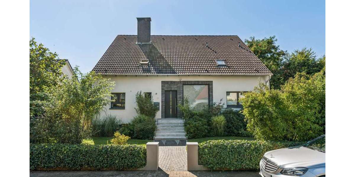 Einfamilienhaus Isernhagen - 6 Zimmer, 177 m&sup2;, 595.000&euro; | Angebot:27658595
