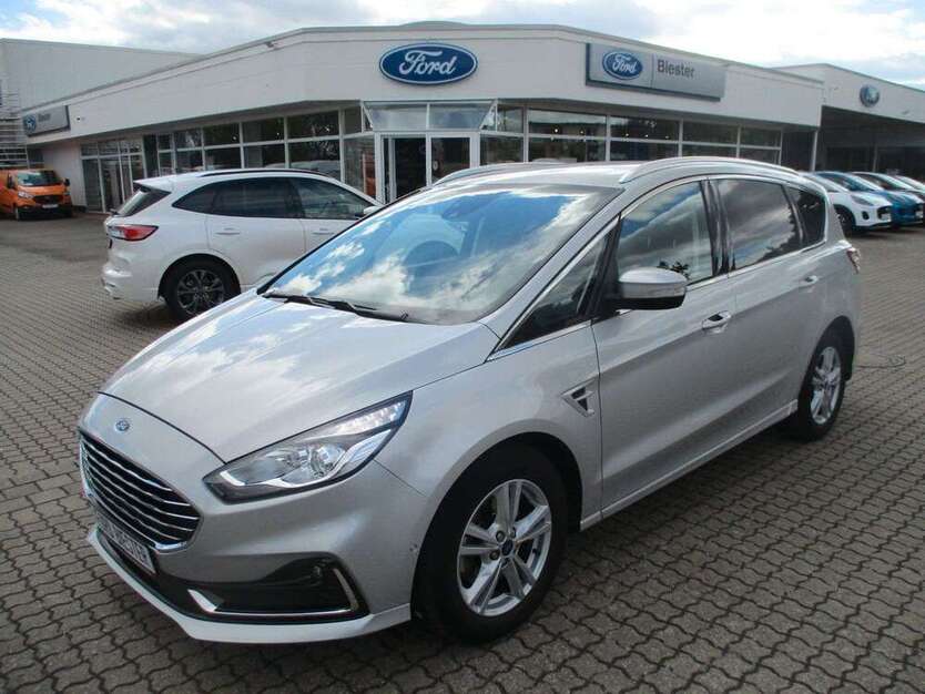 Ford S-Max 36.070 km 26.950 € Pattensen 30982