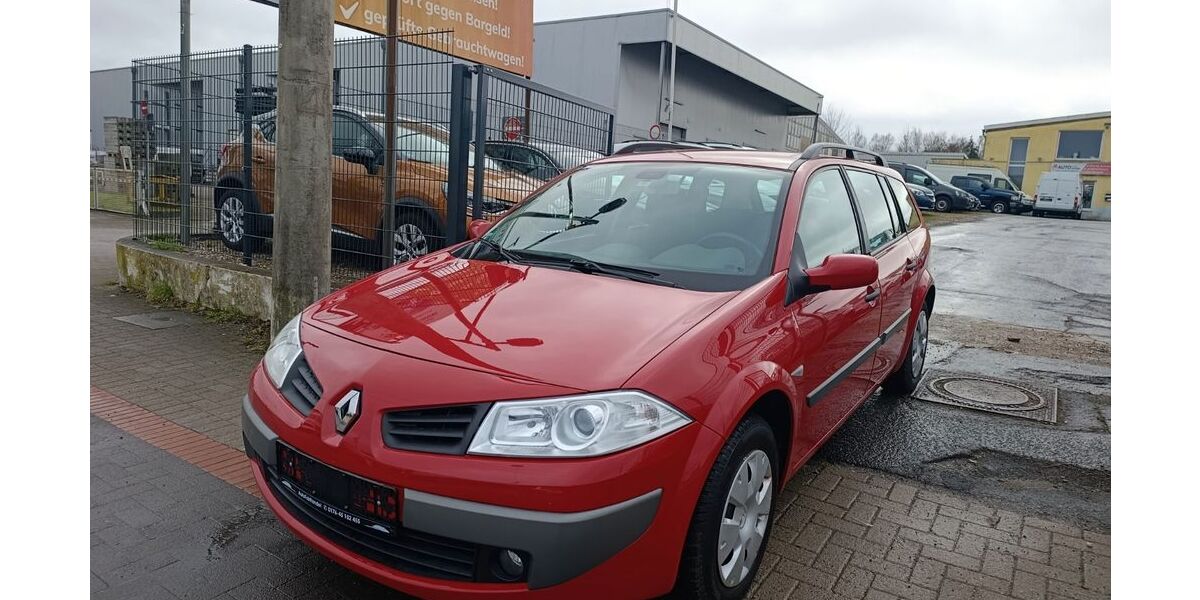 Renault Megane 148.000 km 4.490 &euro; Hannover 30453