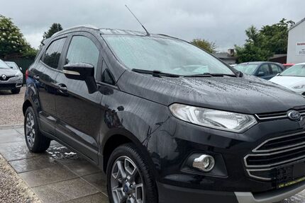Ford EcoSport 85.000 km 9.299 &euro; Hannover 30163
