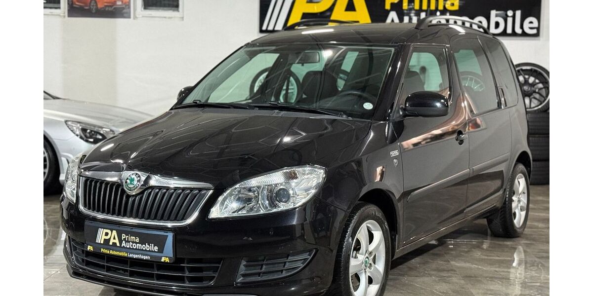 Skoda Roomster 199.900 km 3.899 &euro; Langenhagen 30853