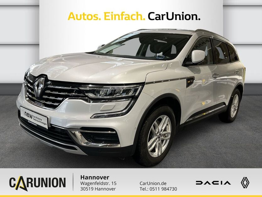 Renault Koleos 90.796 km 28.560 € Hannover 30519