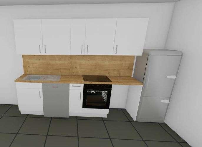 Etagenwohnung Pattensen - 2 Zimmer, 46 m&sup2;, 267&euro; | Angebot:25547890