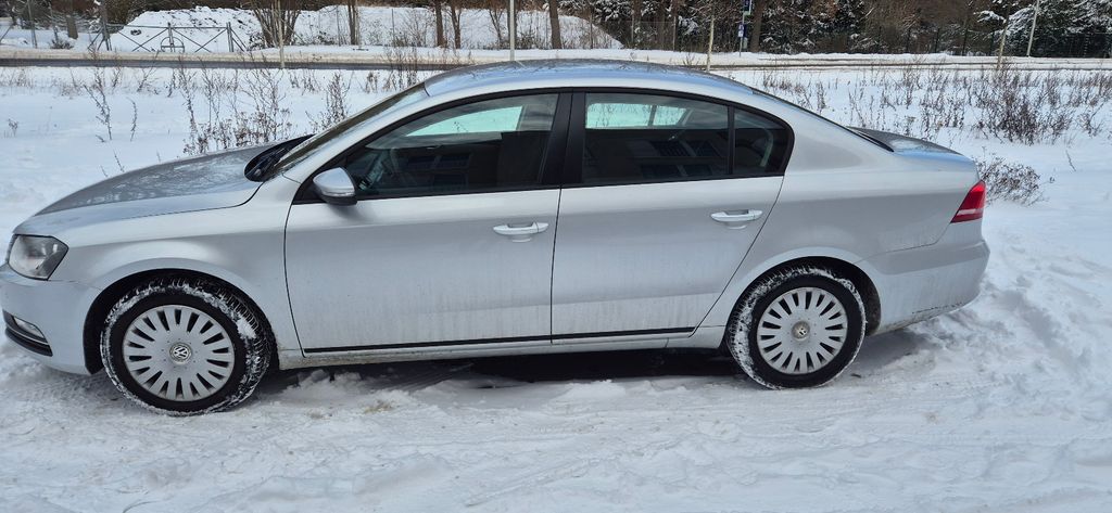 VW Passat 120.500 km 7.200 &euro; Hannover 30457