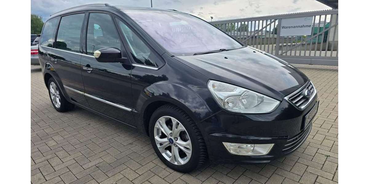 Ford Galaxy 242.000 km 4.750 € Hannover 30179