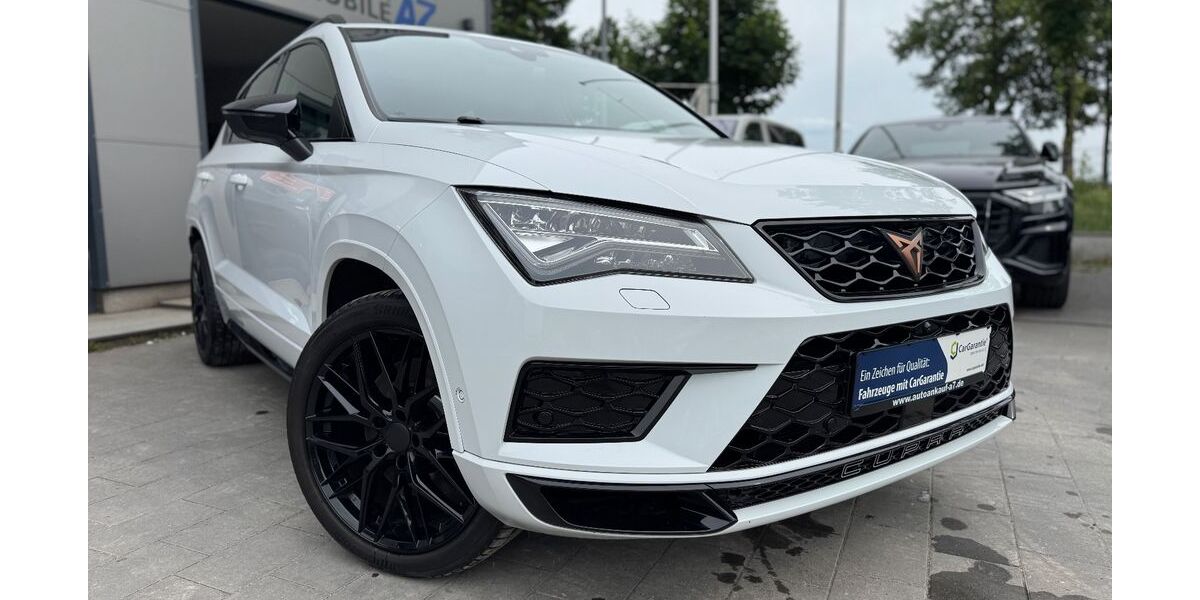 Cupra Ateca 71.713 km 25.499 &euro; Isernhagen OT Altwarmbüchen bei Hannover A2/A7 30916