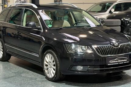 Skoda Superb 138.755 km 12.990 &euro; Hildesheim 31135