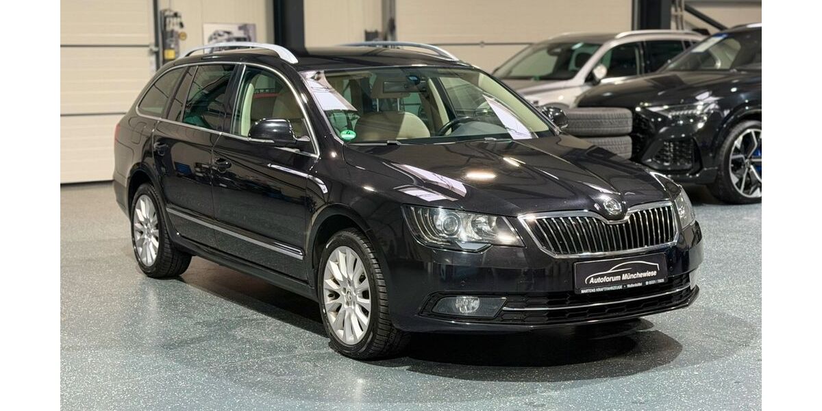 Skoda Superb 138.755 km 12.990 &euro; Hildesheim 31135