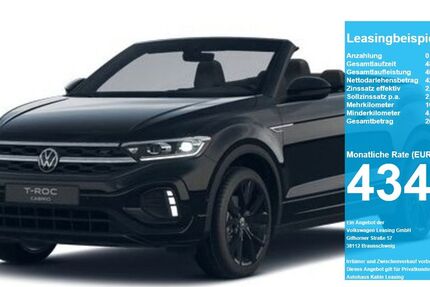 VW T-Roc 5.000 km 44.800 &euro; Wunstorf 31515