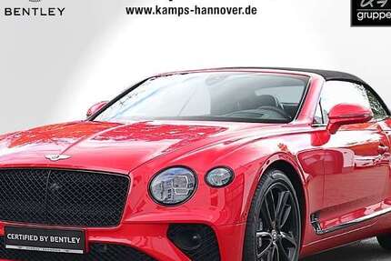 Bentley Continental 14.900 km 189.450 &euro; Hannover 30655