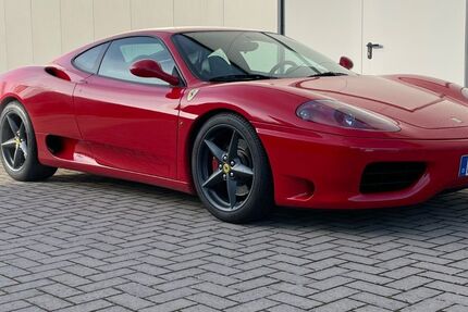 Ferrari 360 65.000 km 87.458 &euro; Wennigsen 30974