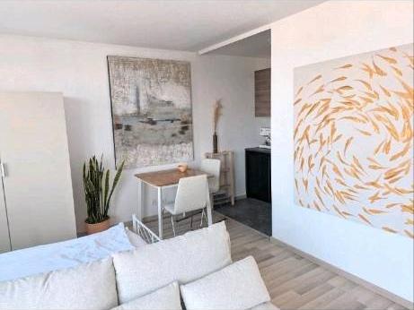 Etagenwohnung Hannover Linden-Limmer - 1 Zimmer, 31 m&sup2;, 590&euro; | Angebot:27594906