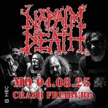Napalm Death Hannover