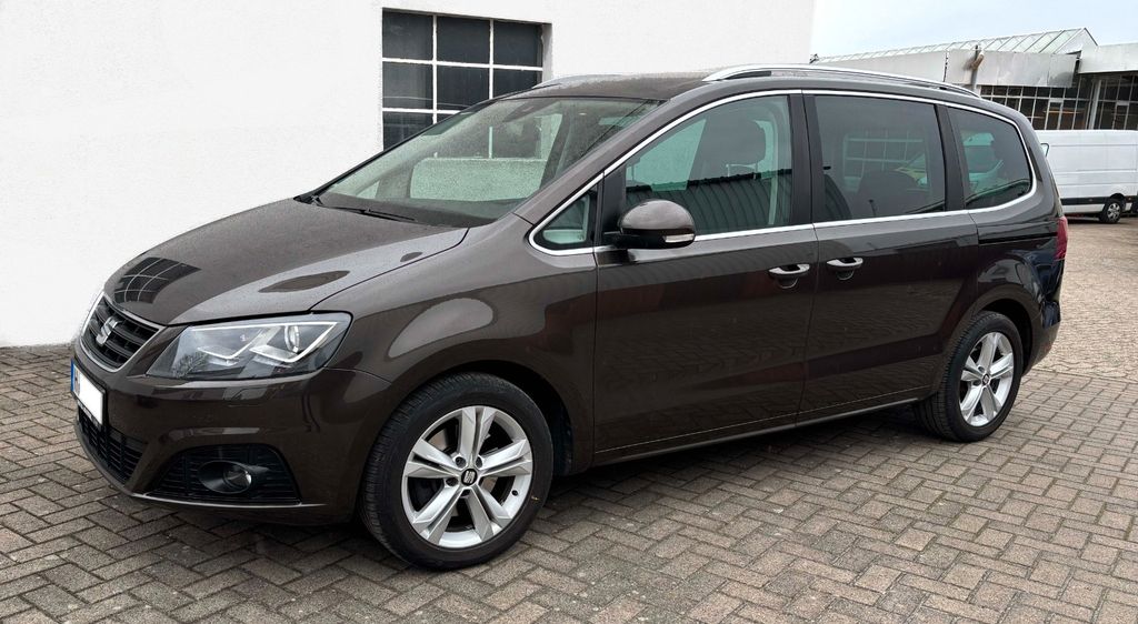 Seat Alhambra 104.000 km 18.900 &euro; Hannover 30161