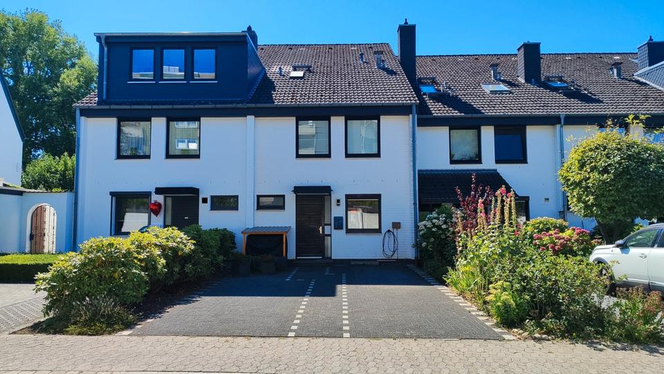 Reihenhaus Hannover Ricklingen - 5 Zimmer, 125 m&sup2;, 435.000&euro; | Angebot:27296285