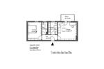 Etagenwohnung Hannover Herrenhausen-Stöcken - 2 Zimmer, 53 m&sup2;, 505&euro; | Angebot:26377144