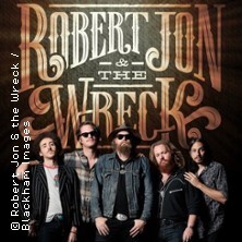 Robert Jon & The Wreck Isernhagen