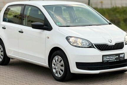 Skoda Citigo 17.350 km 9.800 &euro; Hildesheim 31135