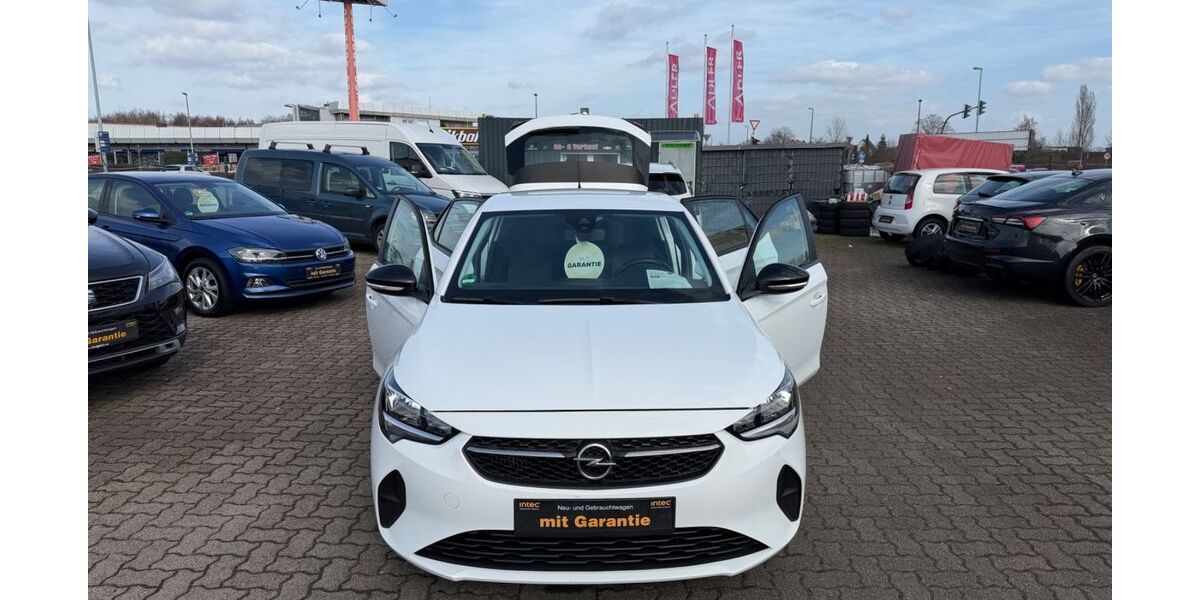 Opel Corsa 22.000 km 13.599 &euro; Hannover/altwarmbüchen 30916