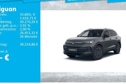 VW Tiguan 9.998 km 35.890 &euro; Langenhagen 30853