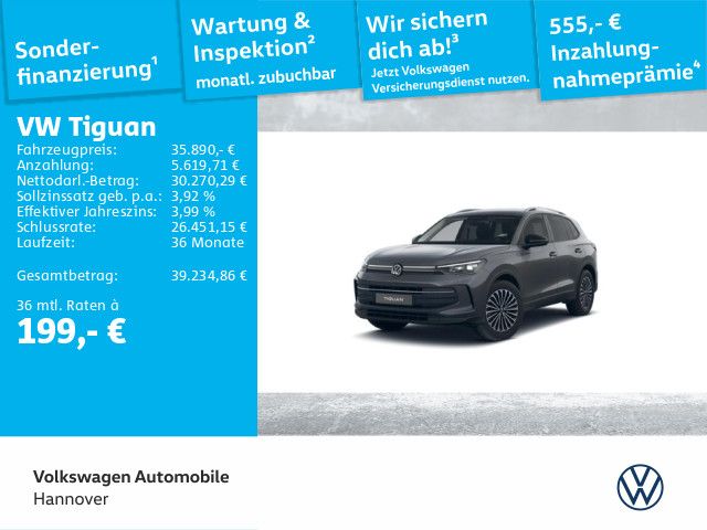 VW Tiguan 9.998 km 35.890 &euro; Langenhagen 30853