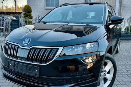 Skoda Karoq 203.495 km 11.800 &euro; hannover 30659