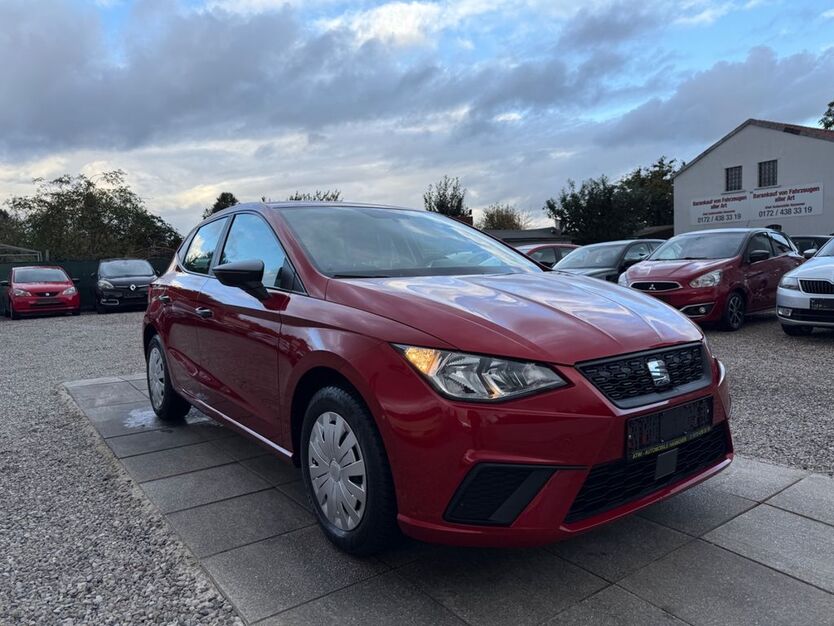 Seat Ibiza 75.000 km 10.999 € Hannover 30163
