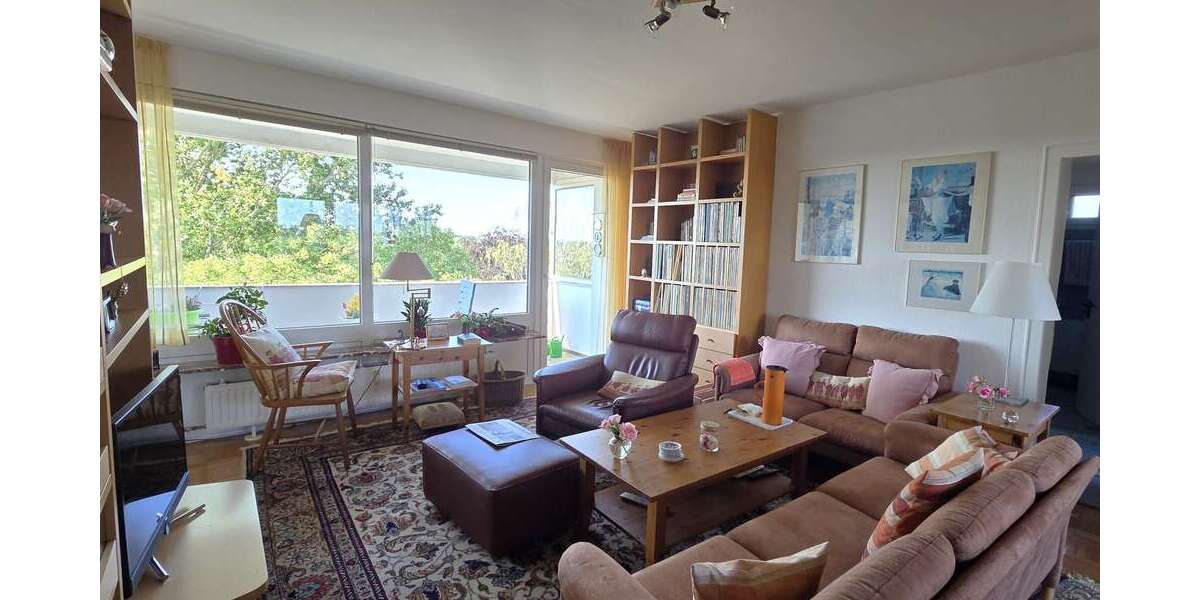 Etagenwohnung Hannover Kirchrode - 4 Zimmer, 91 m&sup2;, 980&euro; | Angebot:27077990