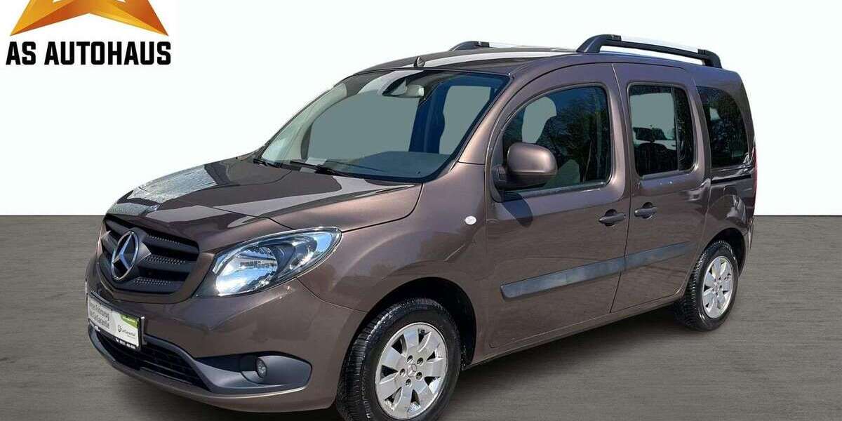 Mercedes-Benz Citan 129.000 km 10.900 &euro; Seelze 30926