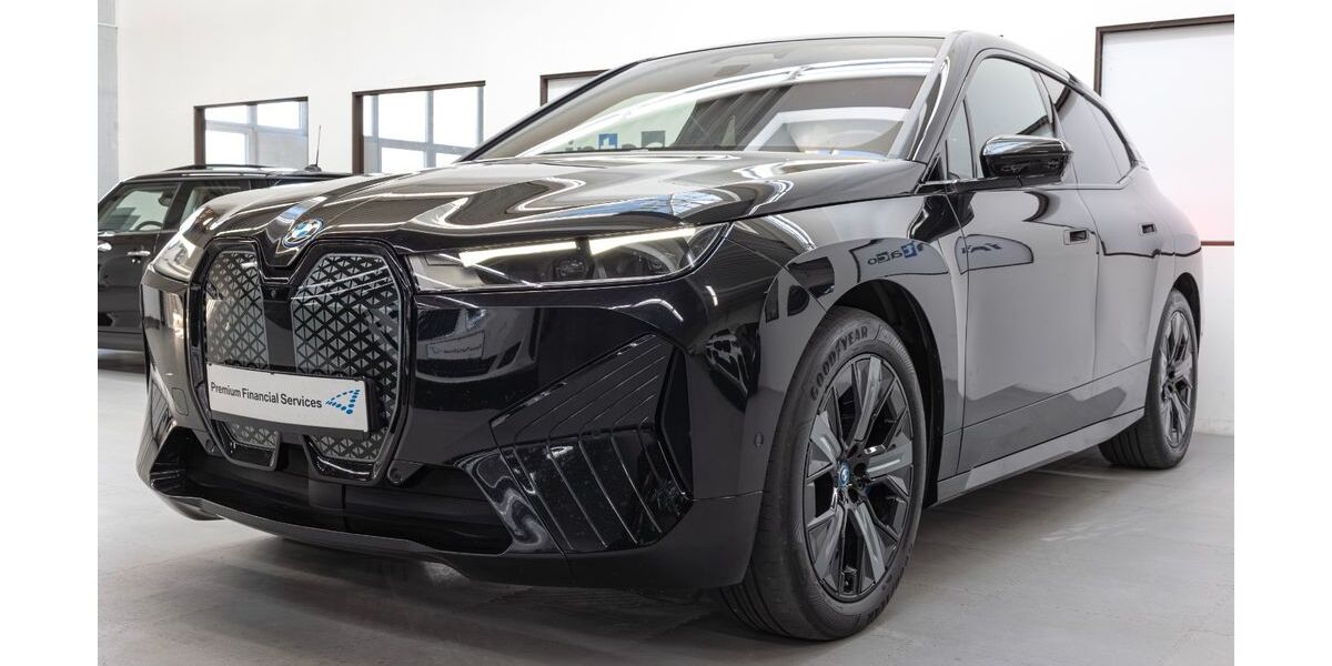 BMW iX 61.653 km 54.990 &euro; Hannover 30177