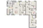 Wohnen undoder Kapitalanlage 14 zimmer